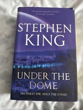 Stephen King Under the Dome