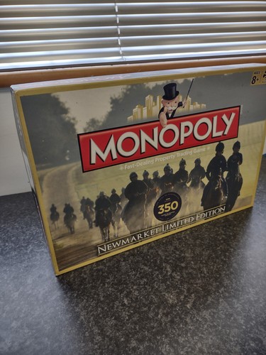 Monopoly limited edition - edition, 350