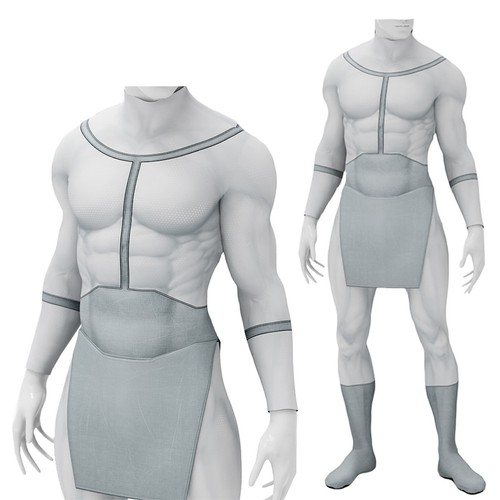 Conquest jumpsuit cosplay - conquest,