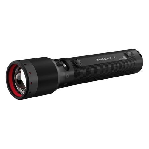 Led lenser p7r rechargeable - led,