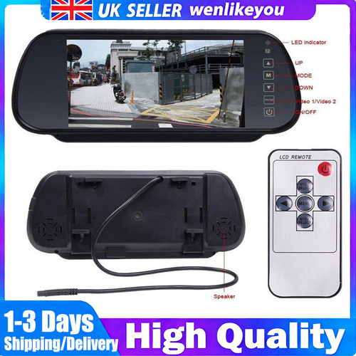 Tft lcd mirror - lcd,