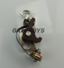 Ignition contact breaker - l/h,