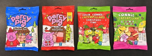 Percy pig colin - x, &