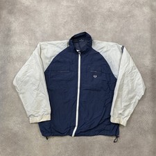 Fred Perry Windbreaker Jacket
