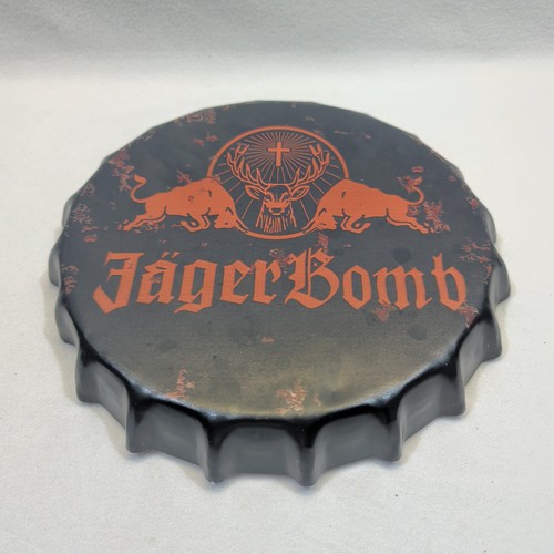 Jager bomb jagermeister - jager, metal