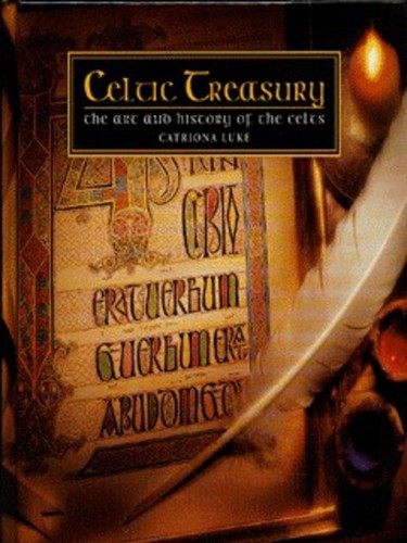 Celtic treasury - ,