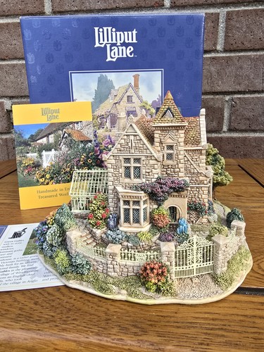 Lilliput lane green gables - lilliput,