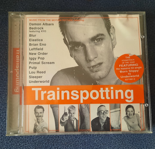 Trainspotting music from the - trainspotting,