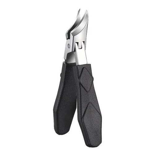 Extra large toe nail clippers - toe,