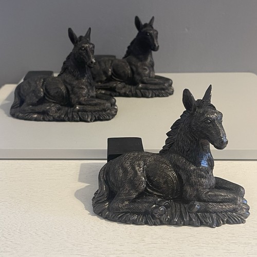 Potty feet resin - feet, horse