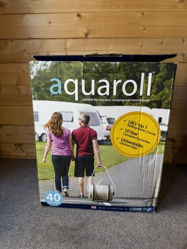 Hitchman aquaroll beige - aquaroll,