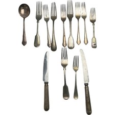 Antique Sheffield & MISC