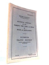 Sectional Appendix to the