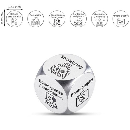 Decision dice funny for - decision,