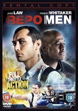 Repo Men (DVD) Alice Braga