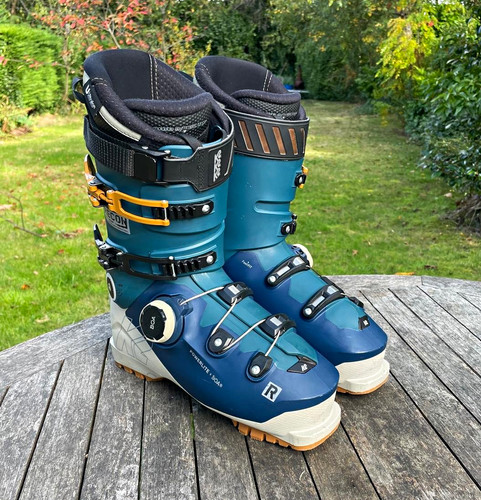 Recon 120 boa ski - k2,