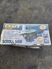 Power Craft PFZ 400R Scroll Saw