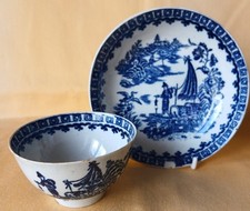 18th Century English porcelain