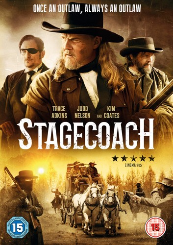 Stagecoach the texas jack - stagecoach,