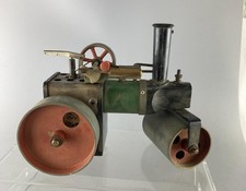 MAMOD MODEL STEAM ENGINE SR1A LIVE STEAM ROLLER NEEDING SOME TLC UNTESTED