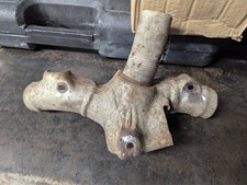 Nissan Micra k10 exhaust heat