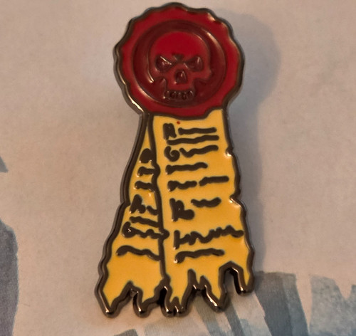 Warhammer 40k purity seal - 40k,