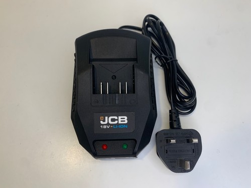 Jcb 18v ion - jcb, 2.4a