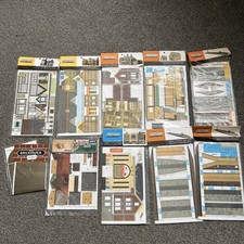 Superquick Model Building Card