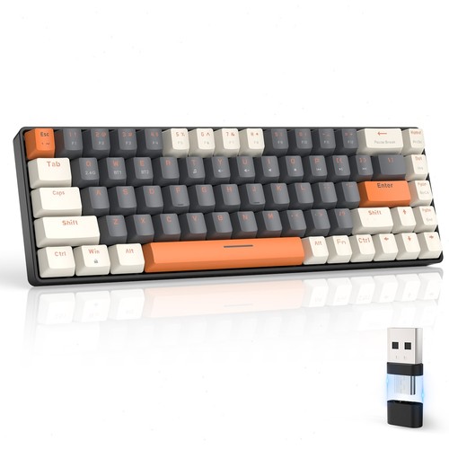 Ziyou lang k68 wireless - k68,