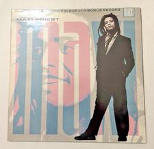 Maxi Priest Vinyl LP Limited
