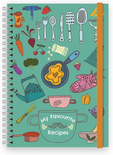 Recipe Notebook- Recipe