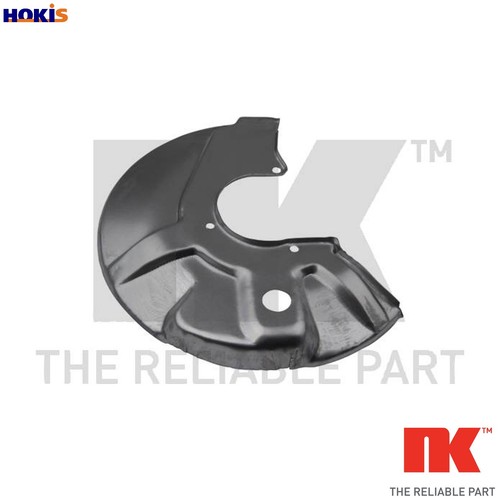 Splash guard brake disc - splash,