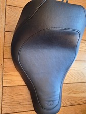 MUSTANG Wide Tripper Seat For Harley Davidson 2018-2021 Softail,Lowrider, Etc