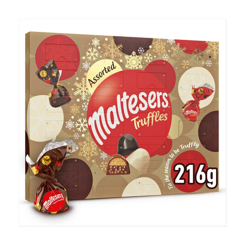 Maltesers truffles assorted - truffles,