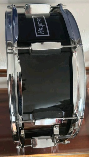Hayman wooden snare drum - hayman,