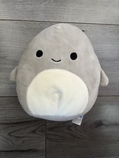 Squishmallows Gordon The Shark