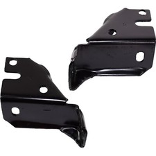 Pair Set of 2 Bumper Face Bar