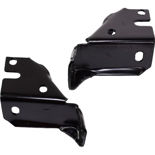Pair set bumper face - 2, bar