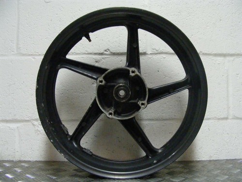 Vtr250 wheel rear genuine - vtr250,