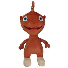 Cuddlies Bears Baby TV Inspired Soft Plush Handmade Toy