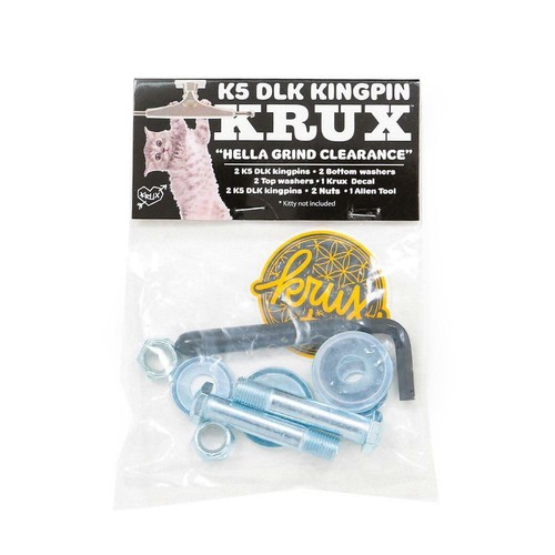Krux trucks down low - krux,