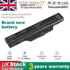 ✅Battery For HP Compaq 610
