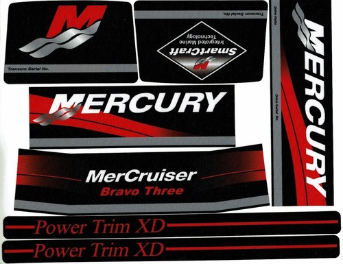 Mercruiser stern out - mercruiser, drive