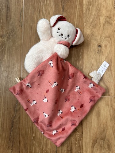 Kaloo dog pink raspberry bunny - dog,