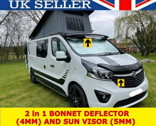 2in1 vauxhall vivaro 2014 - 2in1,