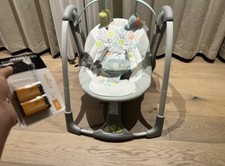 Ingenuity baby swing chair