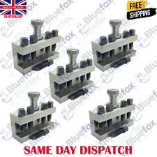 T2 Quick Change Holder Tool Post Colchester Student / Master 26mm