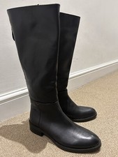 George Hogg Leather Boots 