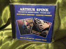 ARTHUR SPINK - SCOTLAND'S