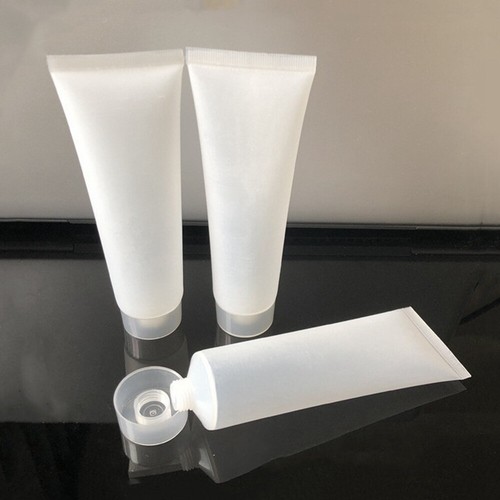 10x 100ml empty plastic - 100ml,